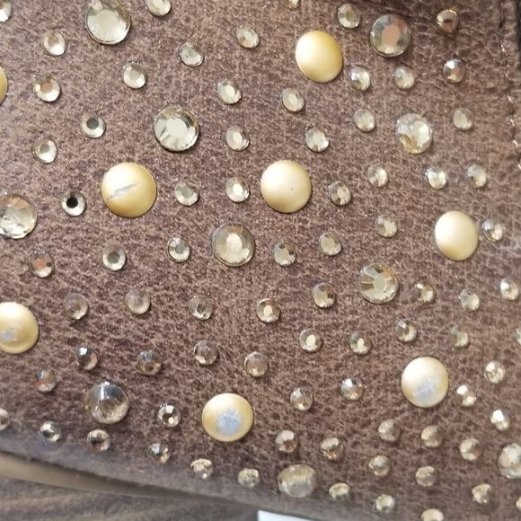 ✨ MAURICES Brandy embellished heeled bootie - Picture 12 of 13